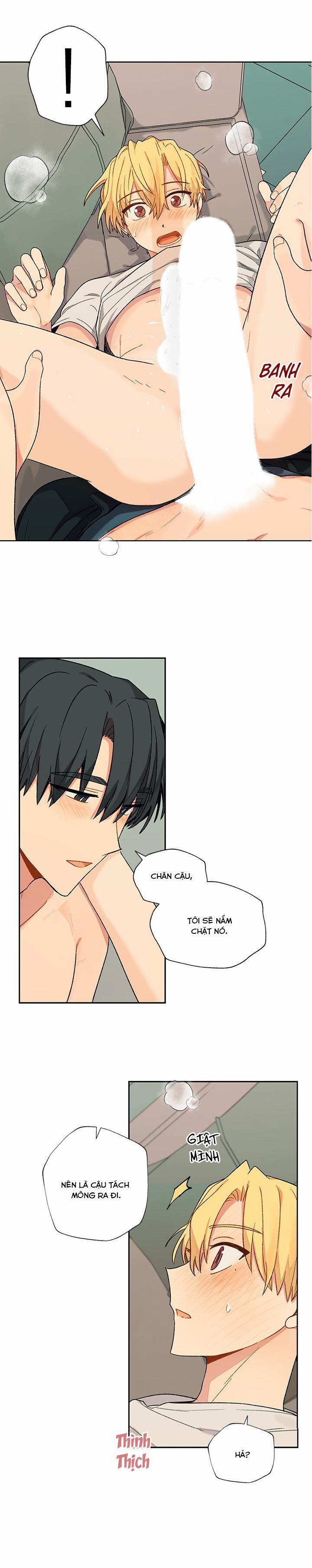 Hãy Cho Em Chút Vị Vanilla! 19 trang 31