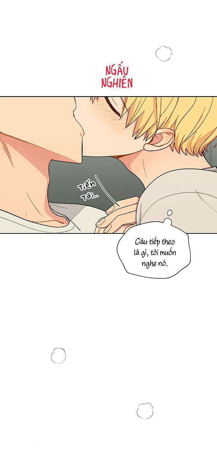 Hãy Cho Em Chút Vị Vanilla! 19 trang 4