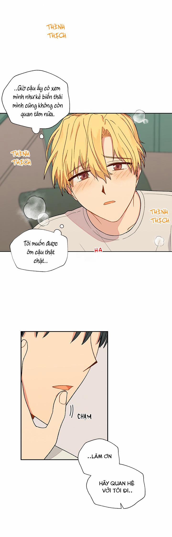 Hãy Cho Em Chút Vị Vanilla! 19 trang 6