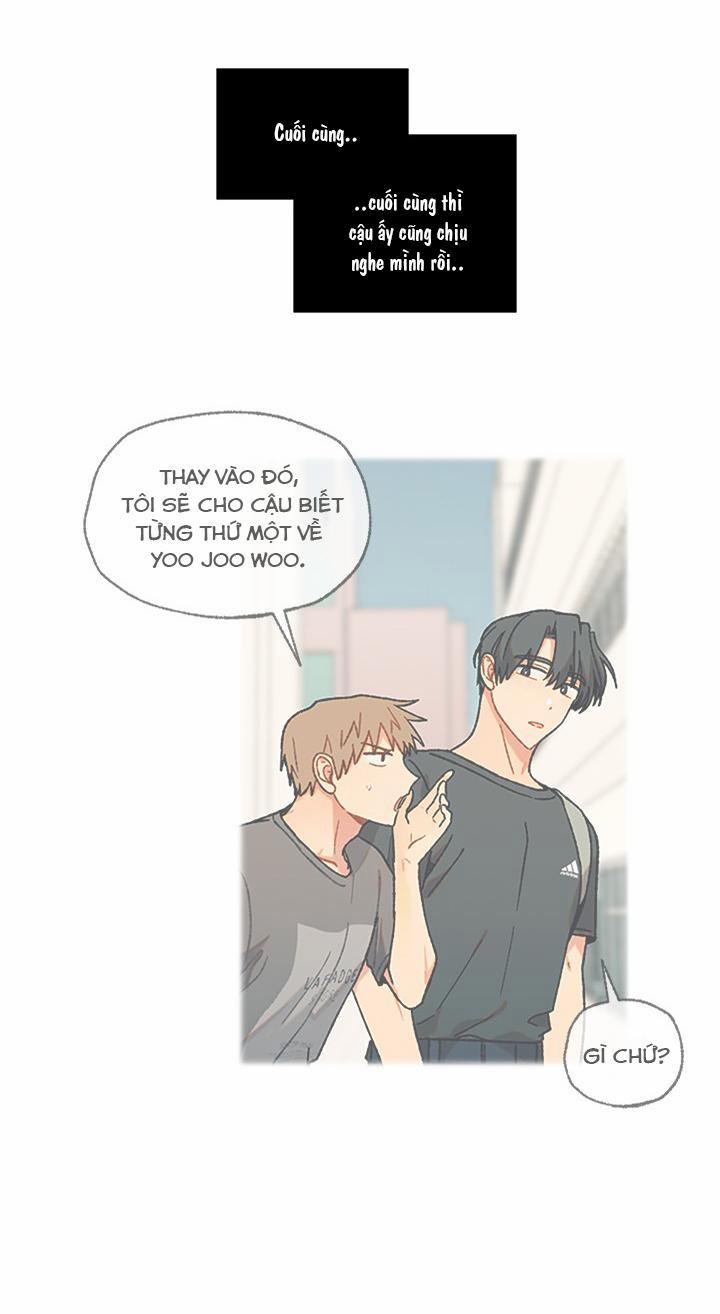 Hãy Cho Em Chút Vị Vanilla! 19 trang 9