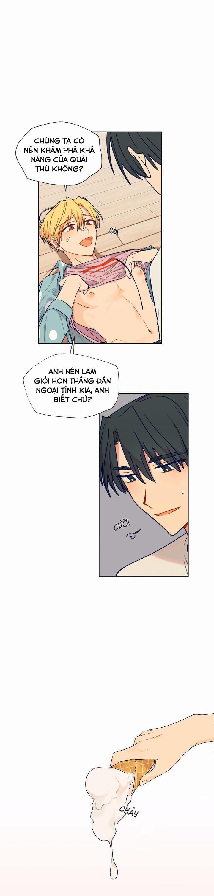 Hãy Cho Em Chút Vị Vanilla! 2 trang 13