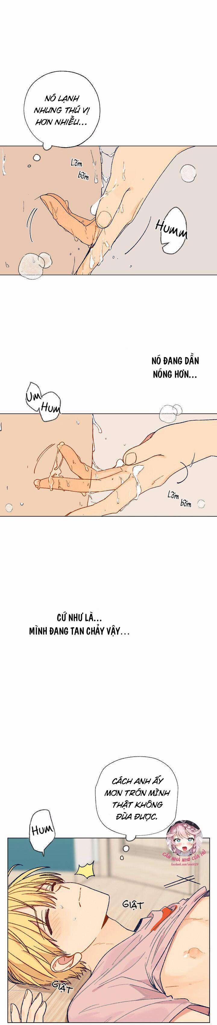 Hãy Cho Em Chút Vị Vanilla! 2 trang 19