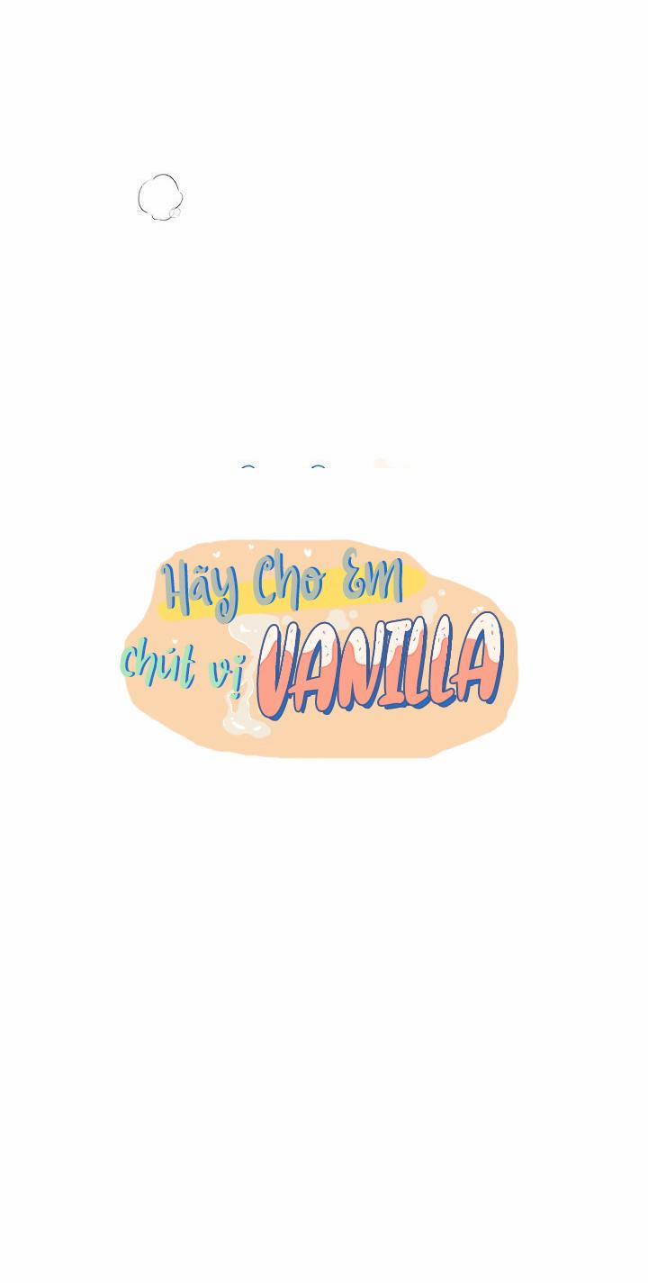 Hãy cho em chút vị Vanilla! Chương 27 Trang 14