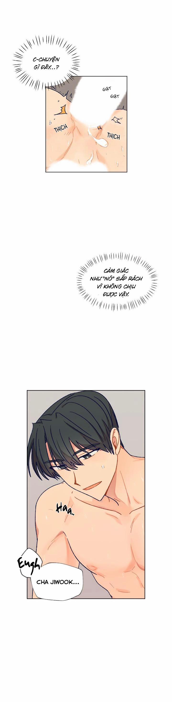 Hãy Cho Em Chút Vị Vanilla! 3 trang 5