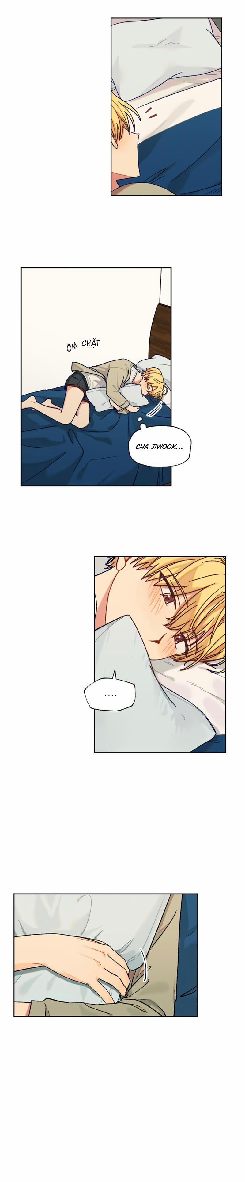 Hãy Cho Em Chút Vị Vanilla! 4 trang 10