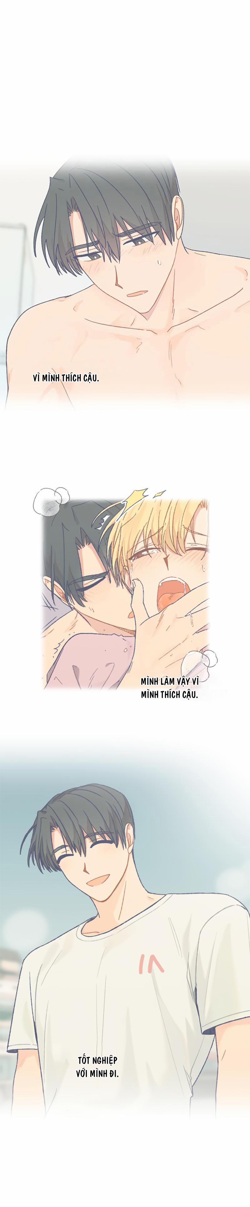 Hãy Cho Em Chút Vị Vanilla! 4 trang 11