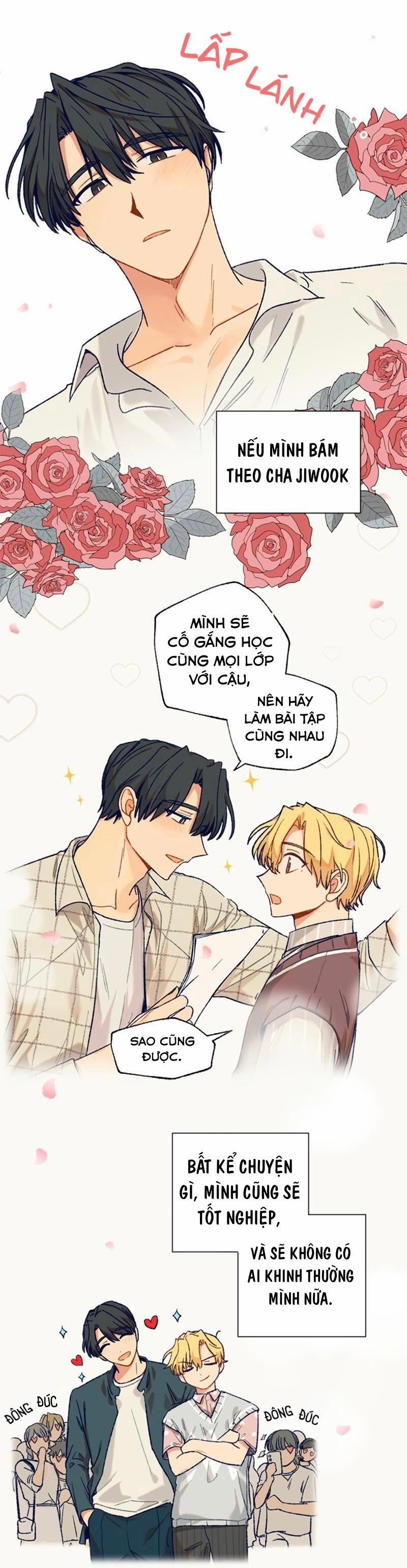 Hãy Cho Em Chút Vị Vanilla! 4 trang 13