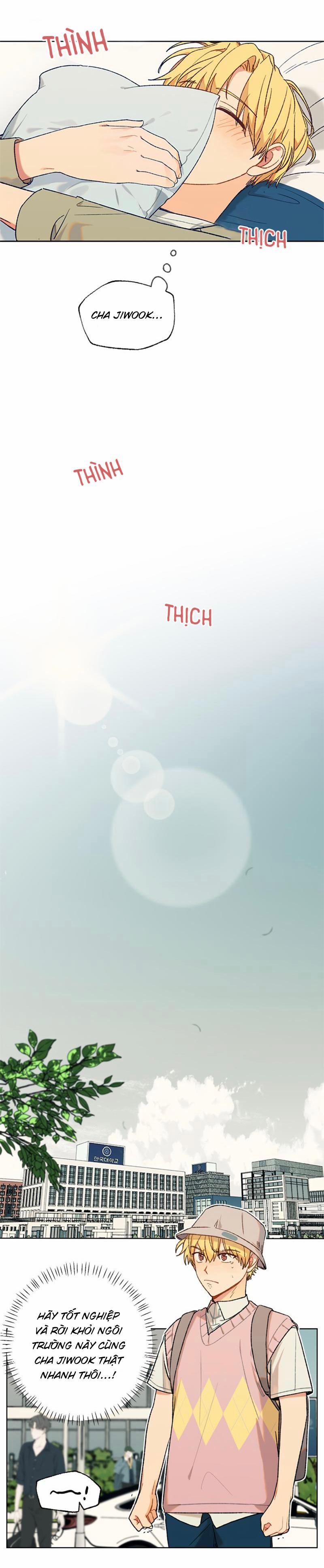 Hãy Cho Em Chút Vị Vanilla! 4 trang 17