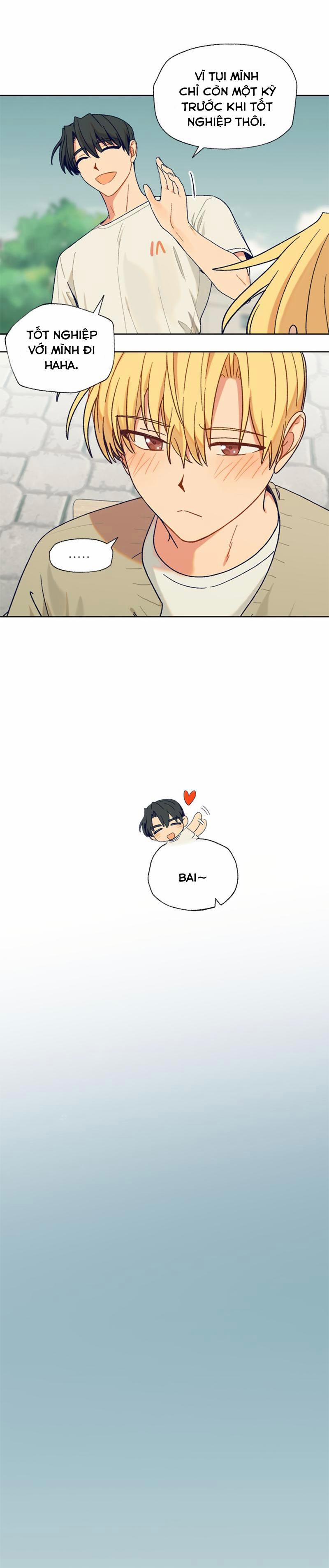 Hãy Cho Em Chút Vị Vanilla! 4 trang 8