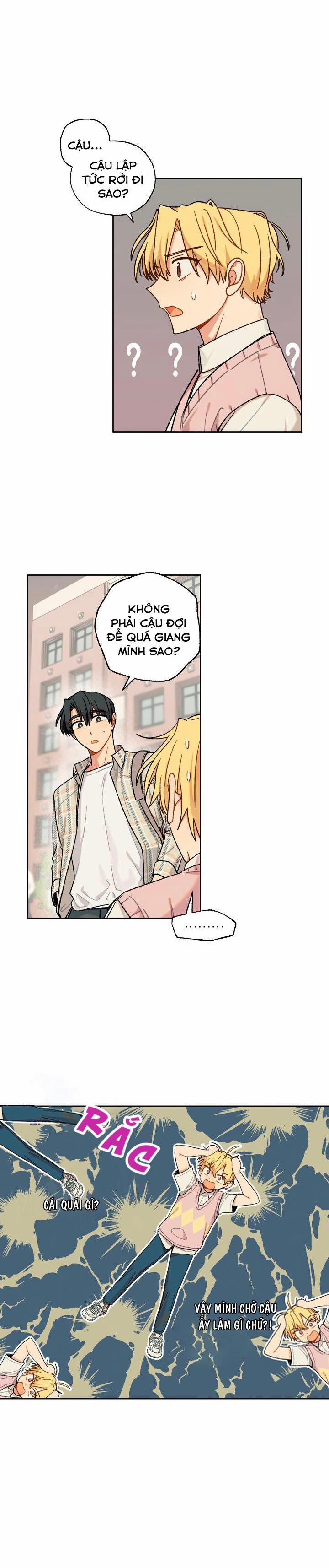 Hãy Cho Em Chút Vị Vanilla! 5 trang 7