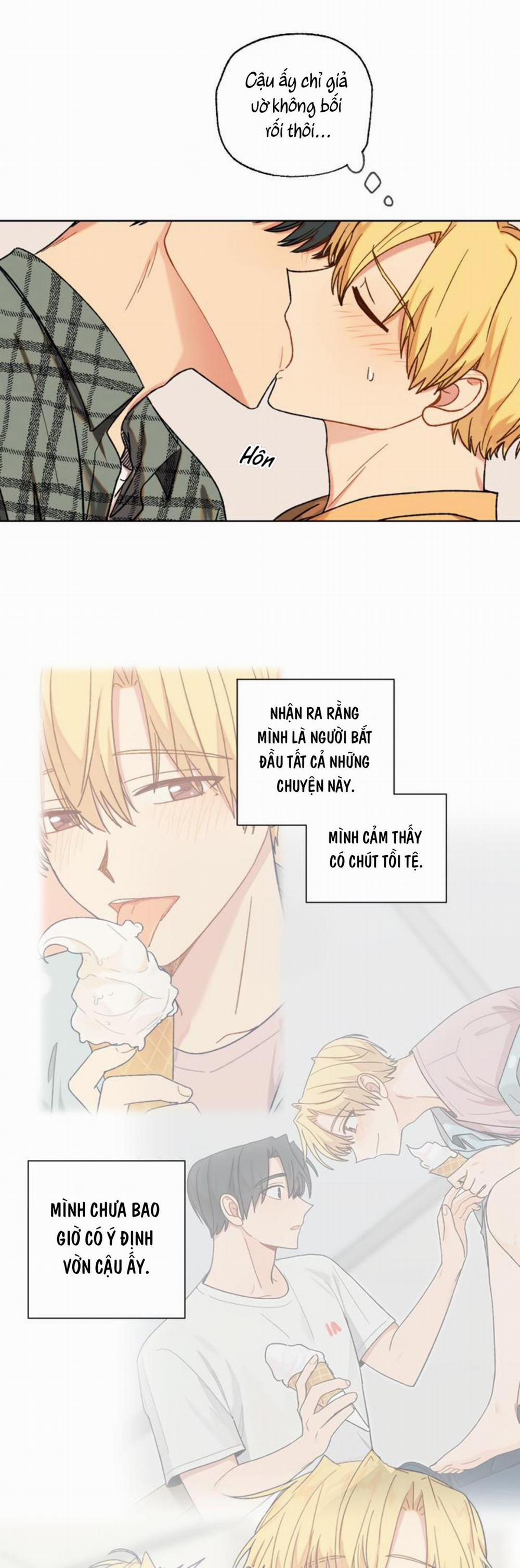 Hãy Cho Em Chút Vị Vanilla! 6 trang 10