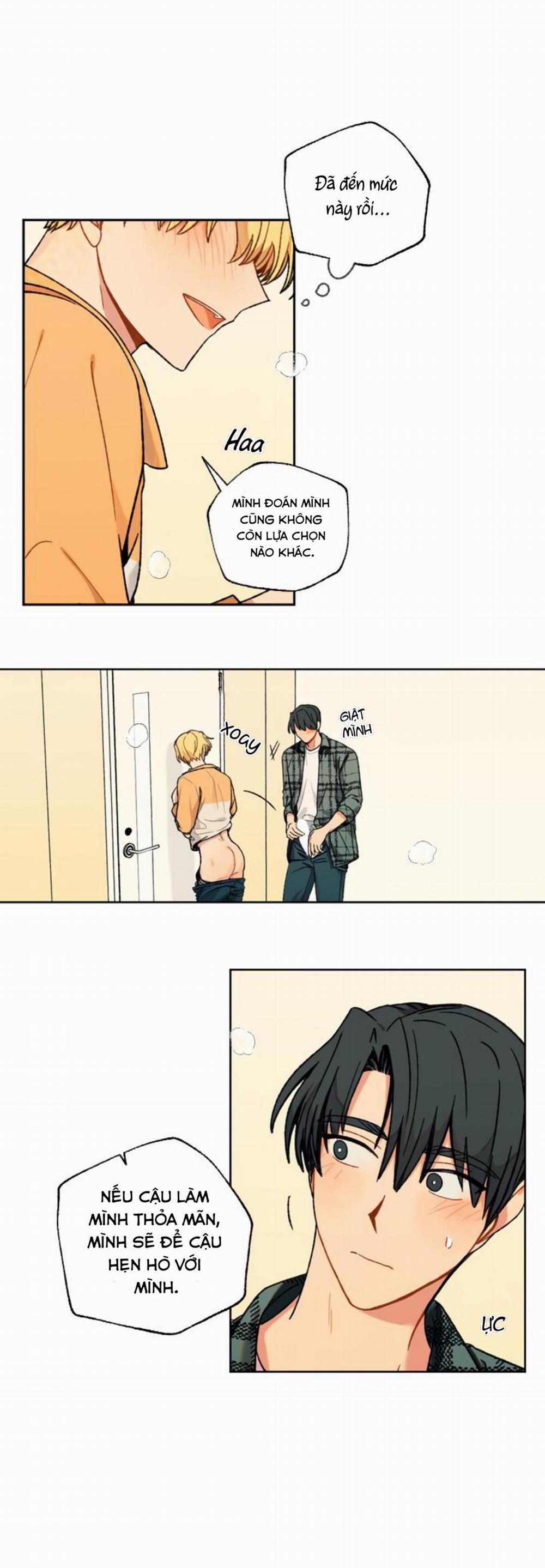 Hãy Cho Em Chút Vị Vanilla! 6 trang 15