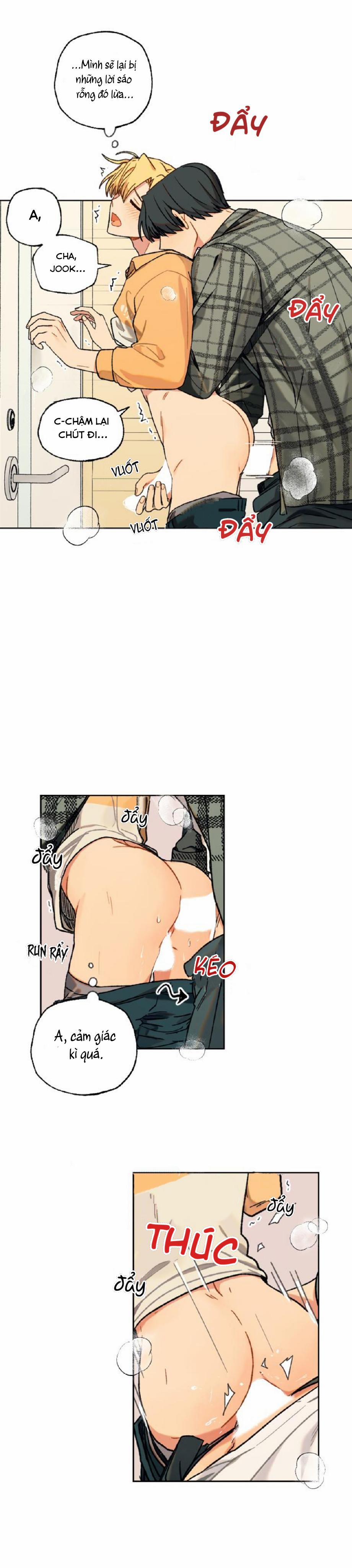 Hãy Cho Em Chút Vị Vanilla! 6 trang 20