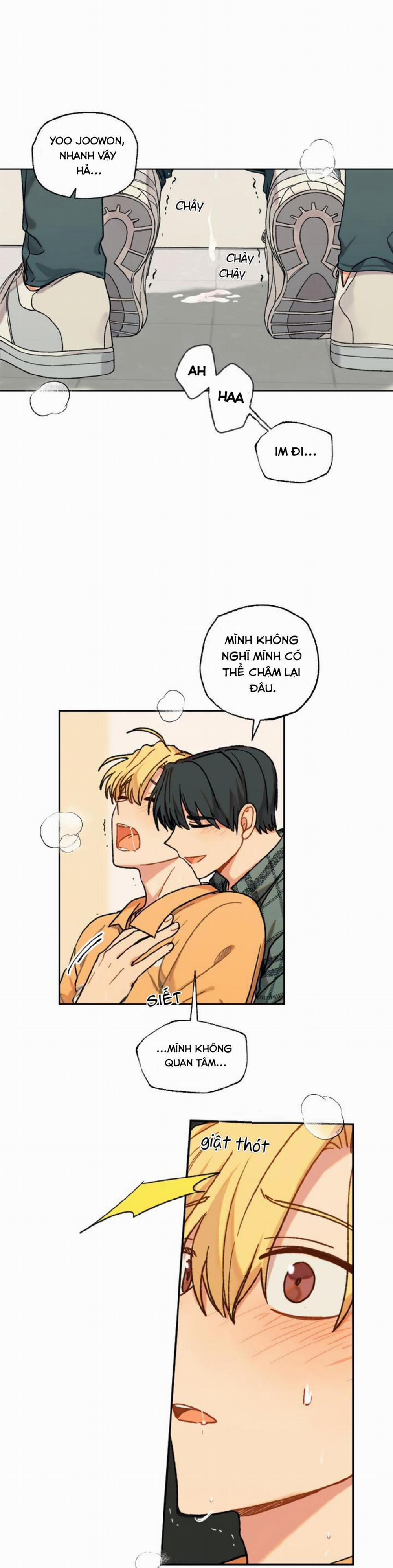Hãy Cho Em Chút Vị Vanilla! 6 trang 22