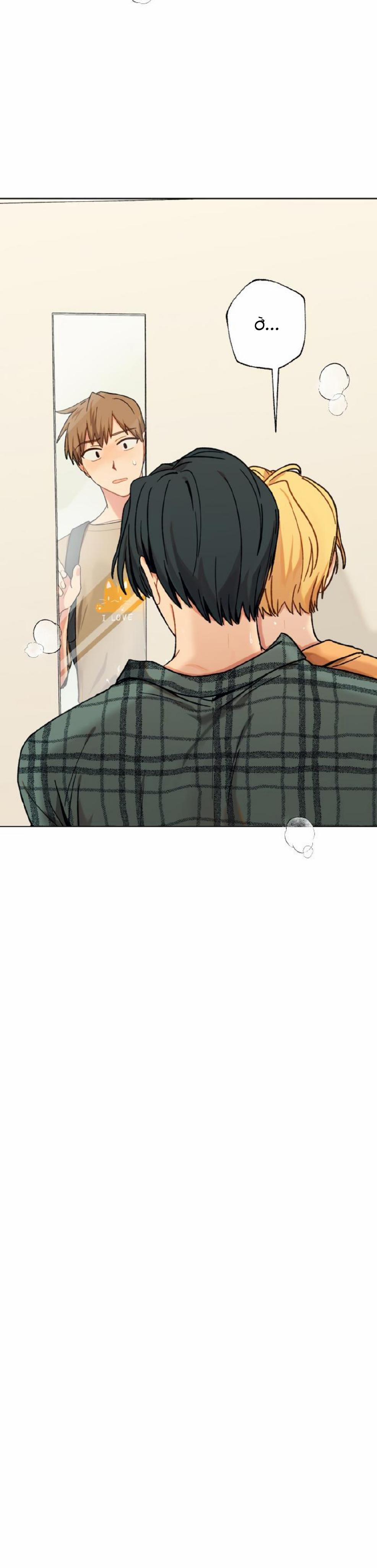 Hãy Cho Em Chút Vị Vanilla! 6 trang 23