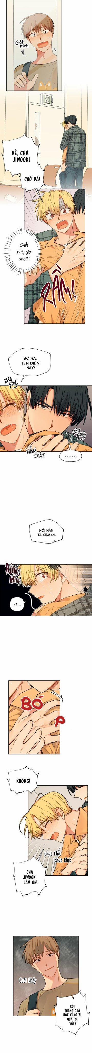 Hãy Cho Em Chút Vị Vanilla! 7 trang 2