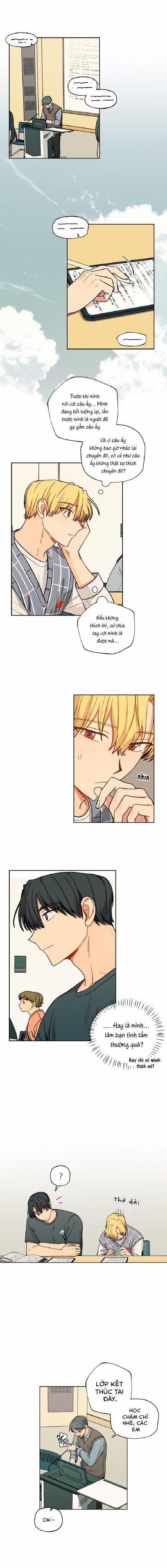 Hãy Cho Em Chút Vị Vanilla! 7 trang 7