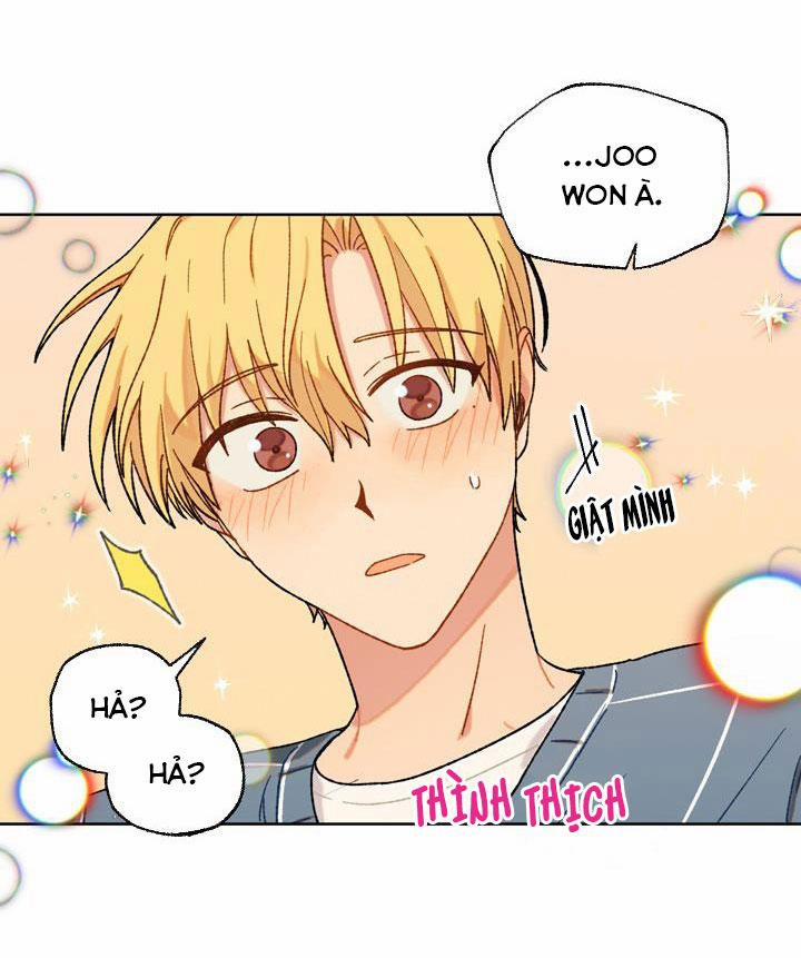 Hãy Cho Em Chút Vị Vanilla! 9 trang 10