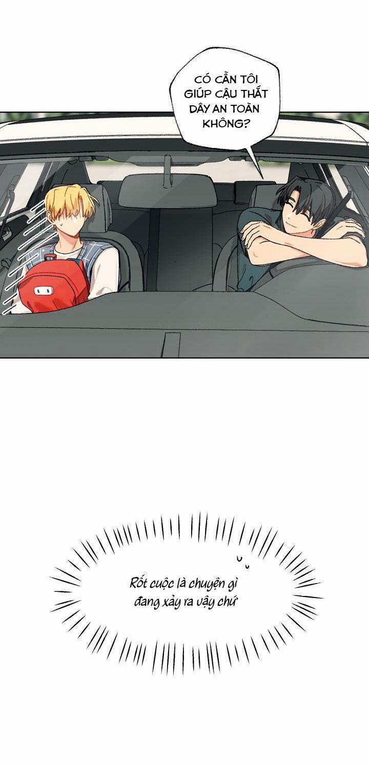 Hãy Cho Em Chút Vị Vanilla! 9 trang 11