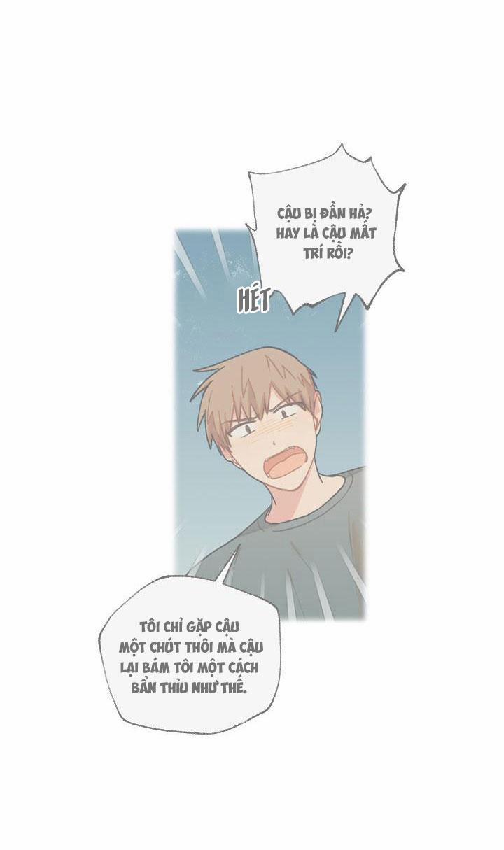 Hãy Cho Em Chút Vị Vanilla! 9 trang 19