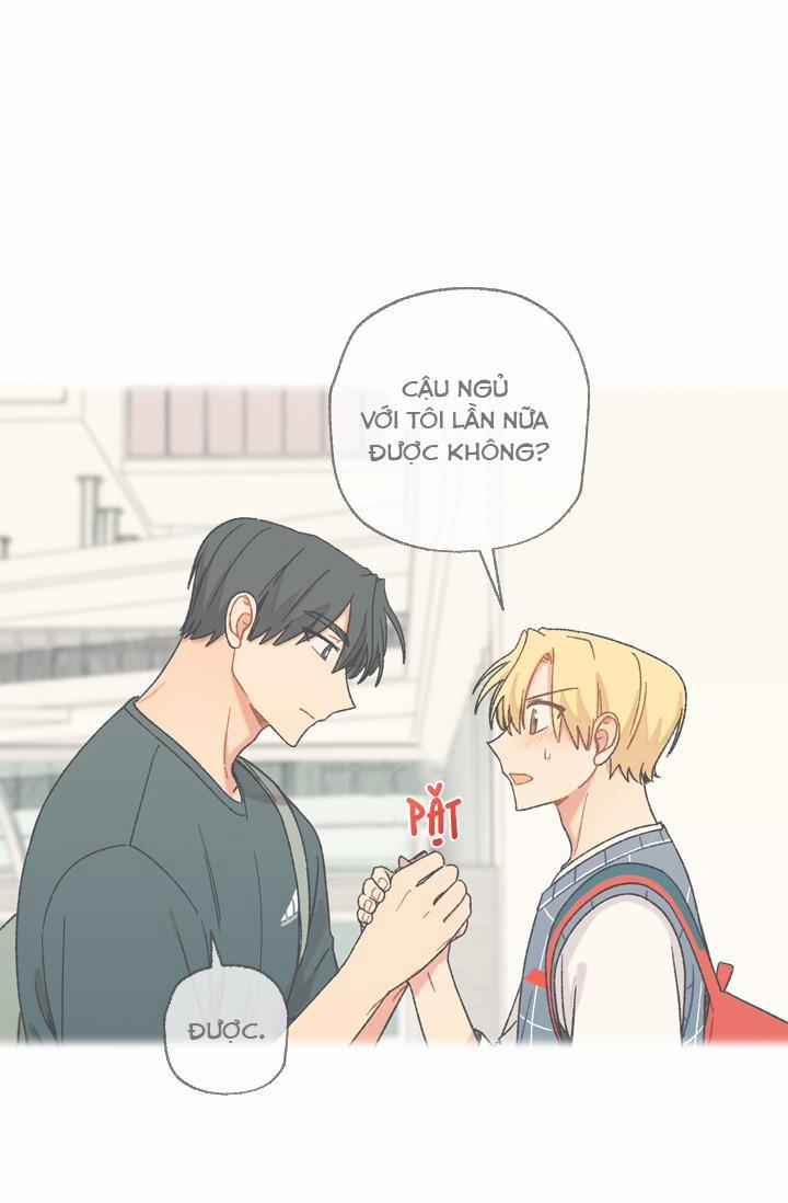 Hãy Cho Em Chút Vị Vanilla! 9 trang 3