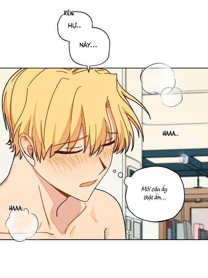 Hãy Cho Em Chút Vị Vanilla! 9 trang 54