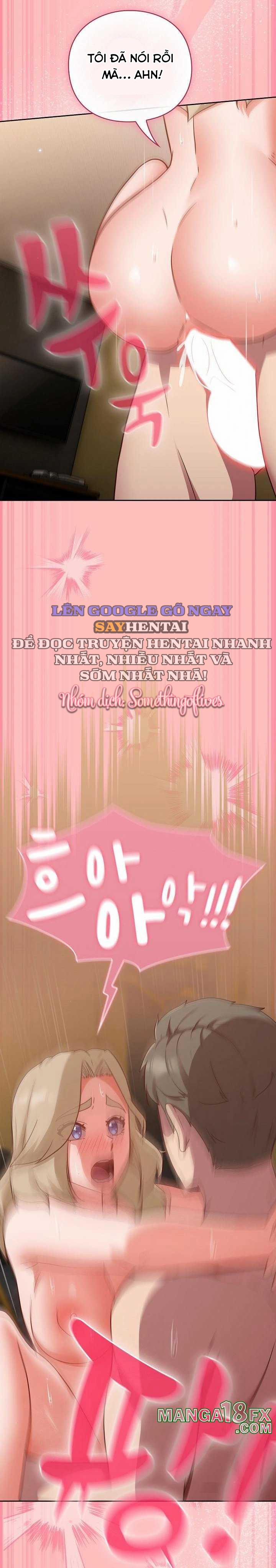 Hãy Chơi Em Thật Thô Bạo Nhé 11 trang 18