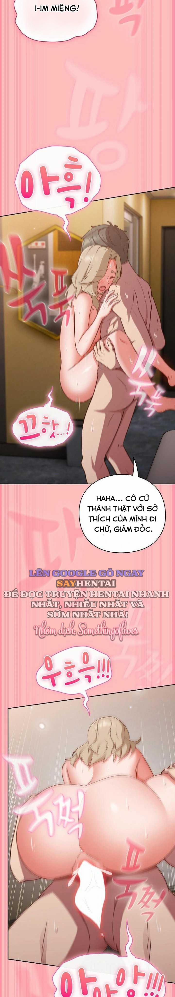 Hãy Chơi Em Thật Thô Bạo Nhé 11 trang 22