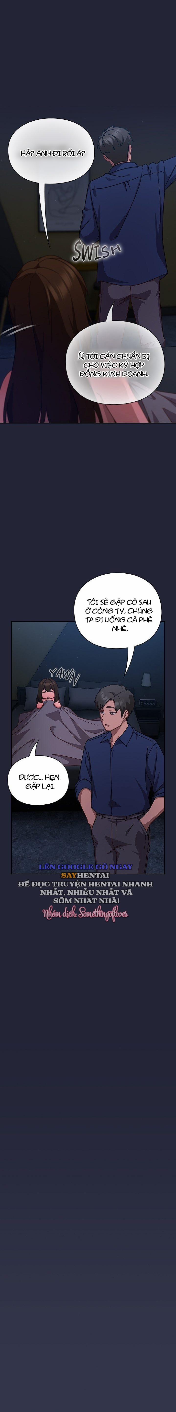 Hãy Chơi Em Thật Thô Bạo Nhé 13 trang 17