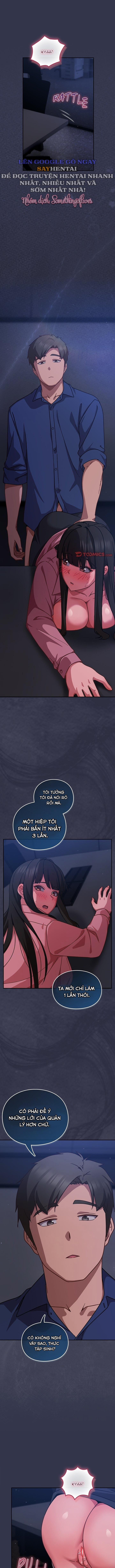 Hãy Chơi Em Thật Thô Bạo Nhé 14 trang 10