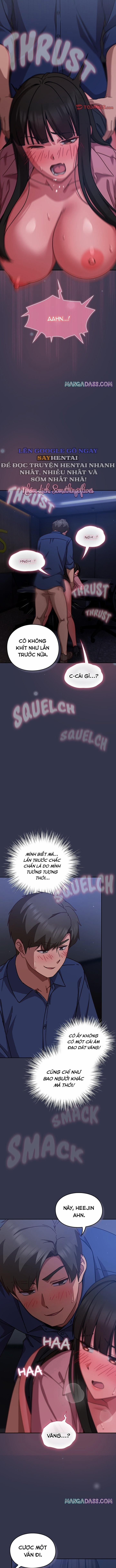 Hãy Chơi Em Thật Thô Bạo Nhé 14 trang 12