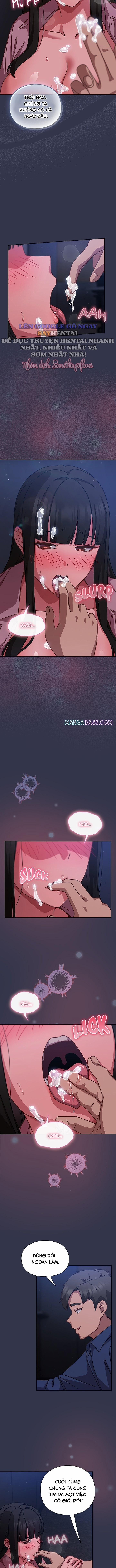 Hãy Chơi Em Thật Thô Bạo Nhé 14 trang 7