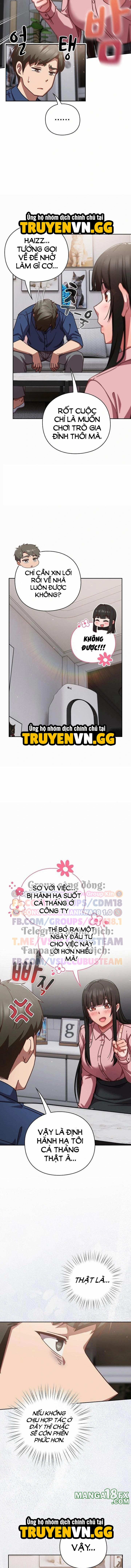 Hãy Chơi Em Thật Thô Bạo Nhé 17 trang 4