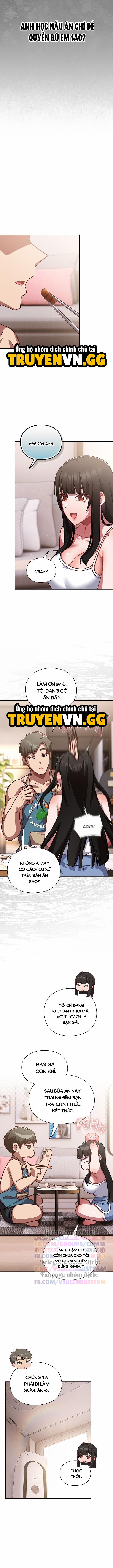 Hãy Chơi Em Thật Thô Bạo Nhé 20 trang 9