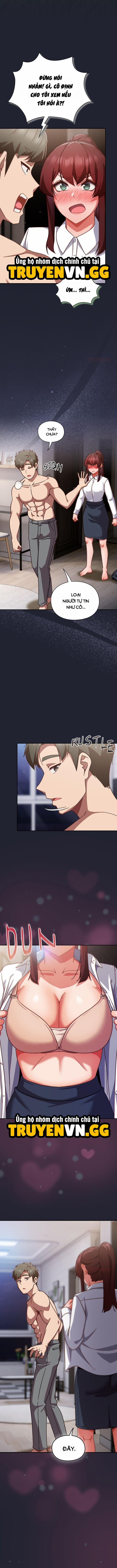 Hãy Chơi Em Thật Thô Bạo Nhé 22 trang 11