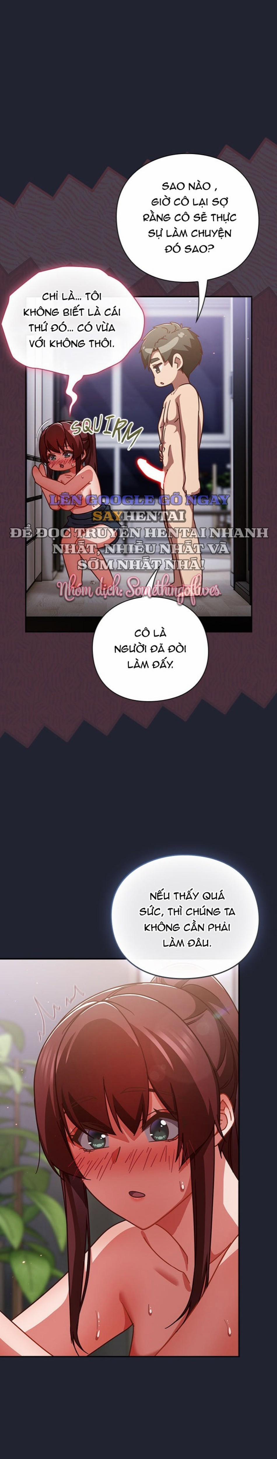 Hãy Chơi Em Thật Thô Bạo Nhé 24 trang 4
