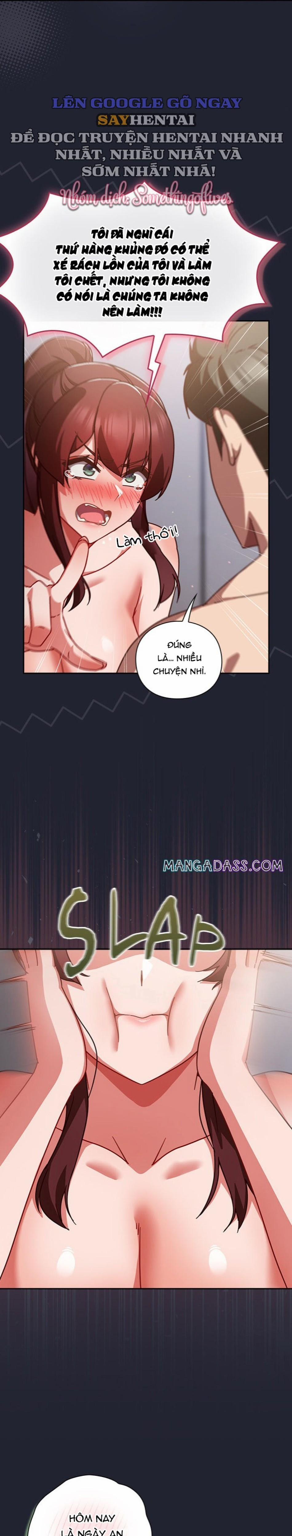 Hãy Chơi Em Thật Thô Bạo Nhé 24 trang 6