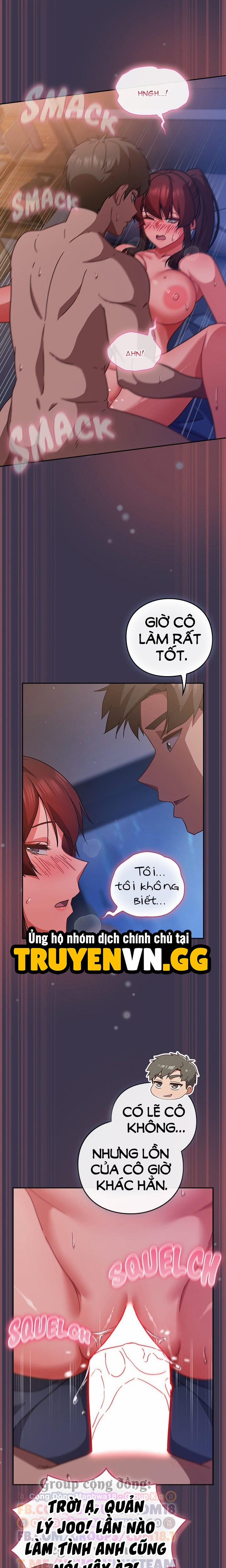 Hãy Chơi Em Thật Thô Bạo Nhé 25 trang 11