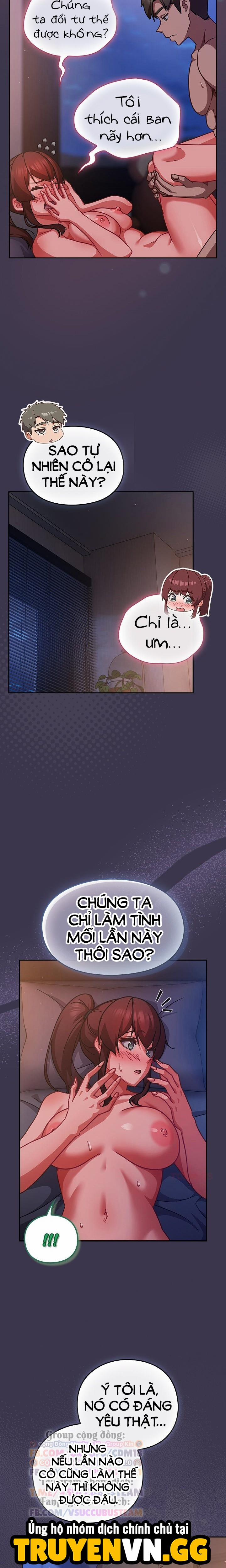 Hãy Chơi Em Thật Thô Bạo Nhé 25 trang 4