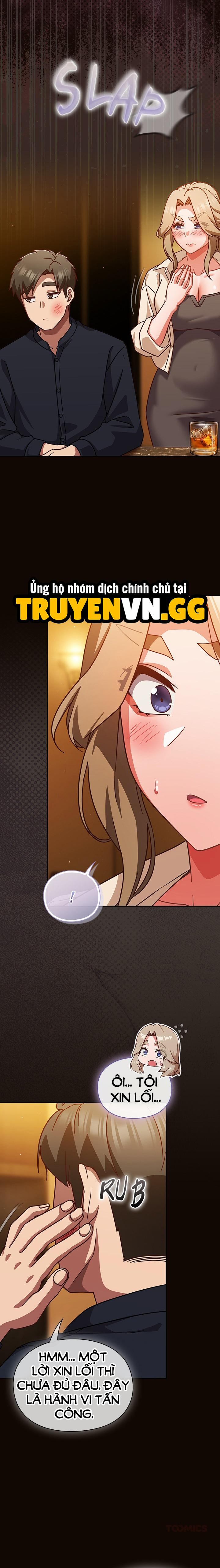 Hãy Chơi Em Thật Thô Bạo Nhé 27 trang 12