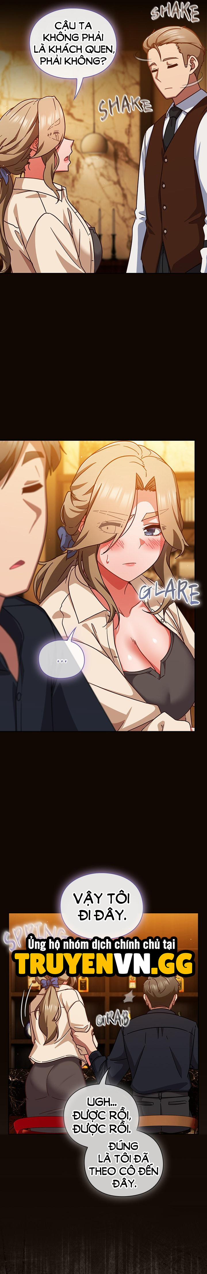 Hãy Chơi Em Thật Thô Bạo Nhé 27 trang 8