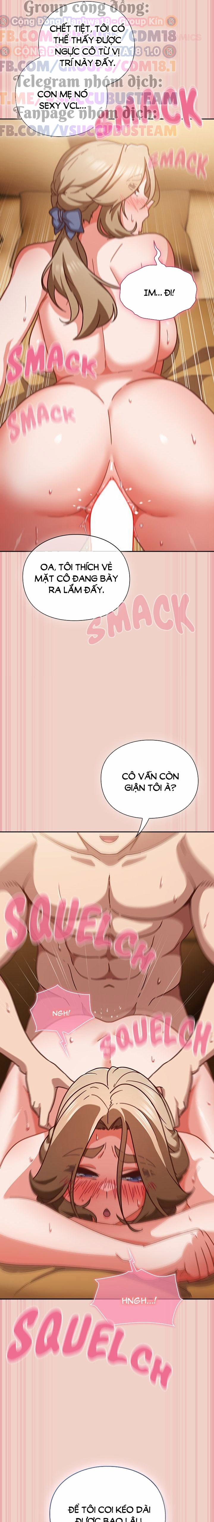 Hãy Chơi Em Thật Thô Bạo Nhé 28 trang 10