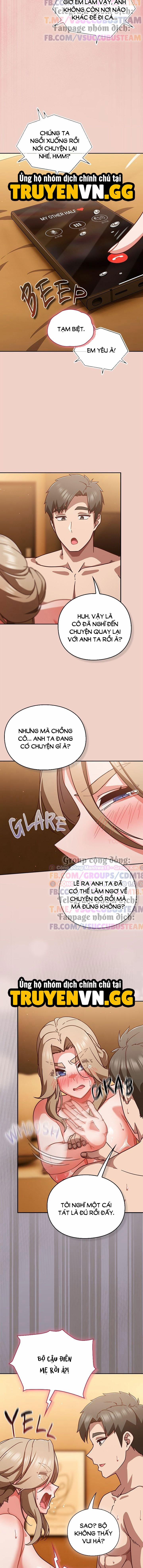 Hãy Chơi Em Thật Thô Bạo Nhé 28 trang 14