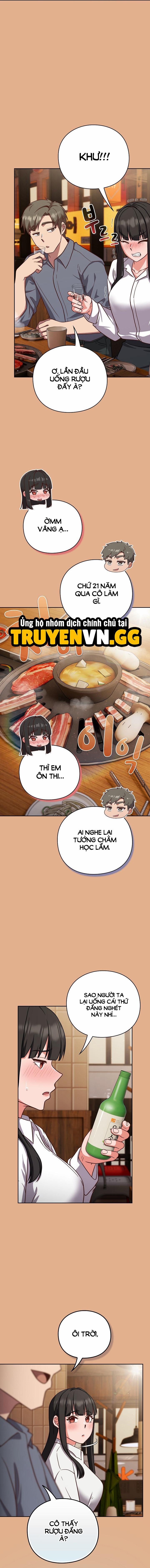 Hãy Chơi Em Thật Thô Bạo Nhé 9 trang 10