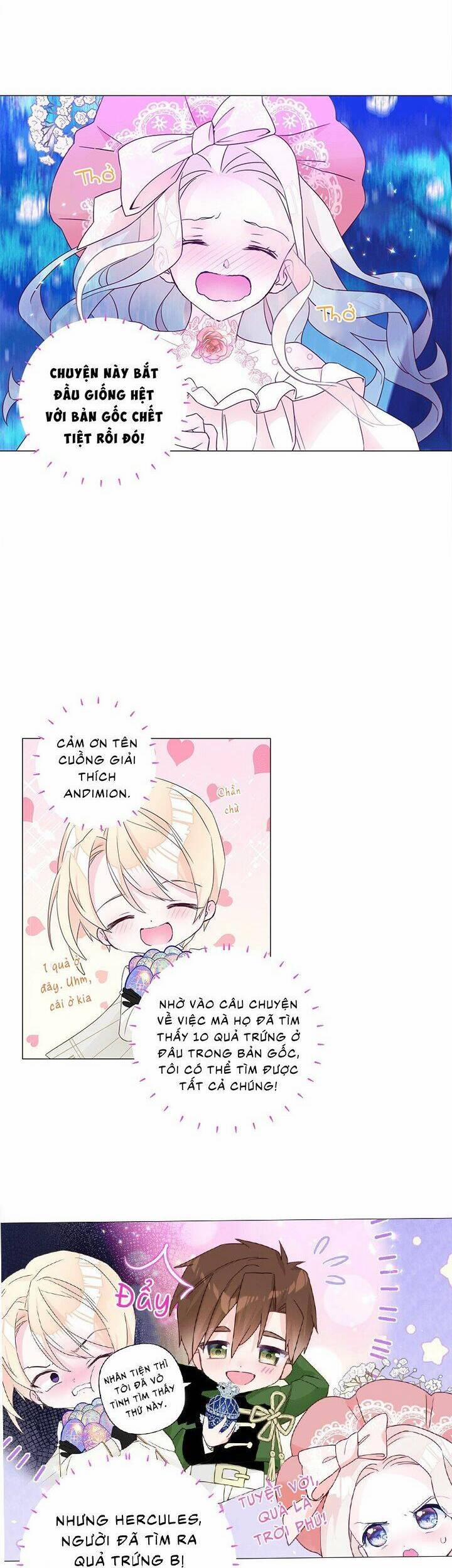 Hãy Chọn Một Trong Các Papa Bạo Chúa 10 trang 10