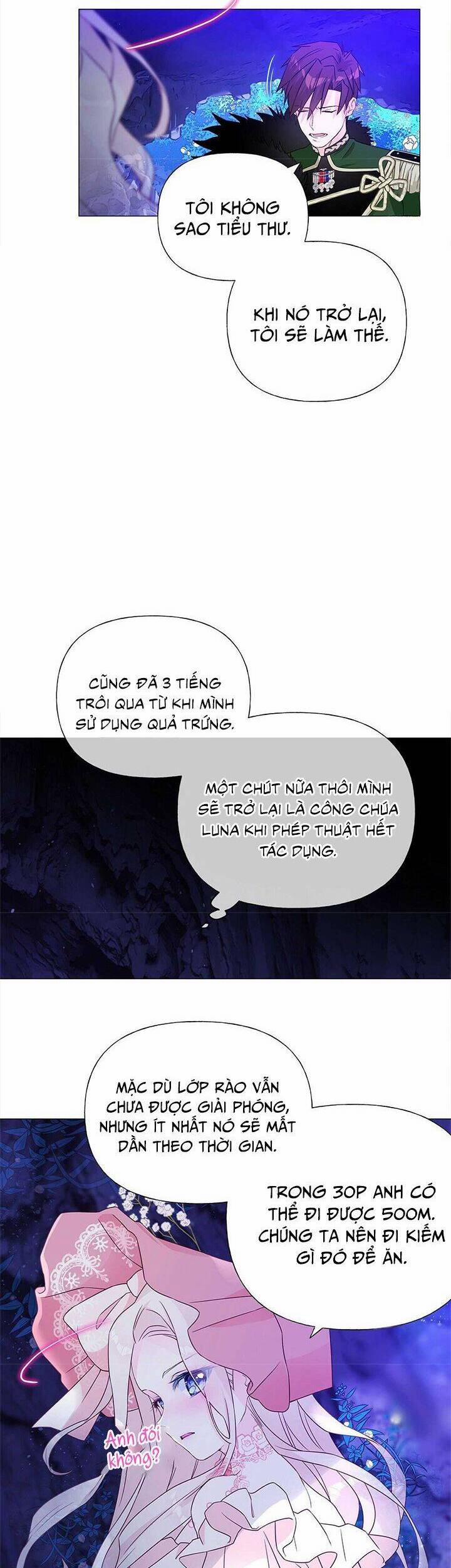 Hãy Chọn Một Trong Các Papa Bạo Chúa 11 trang 31