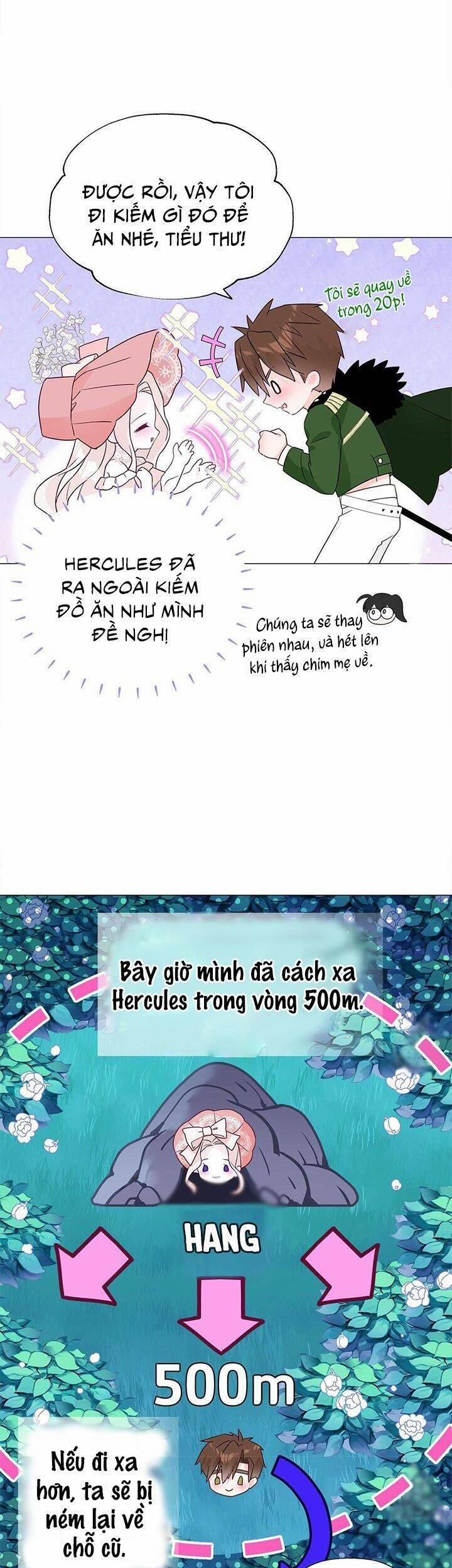 Hãy Chọn Một Trong Các Papa Bạo Chúa 11 trang 40