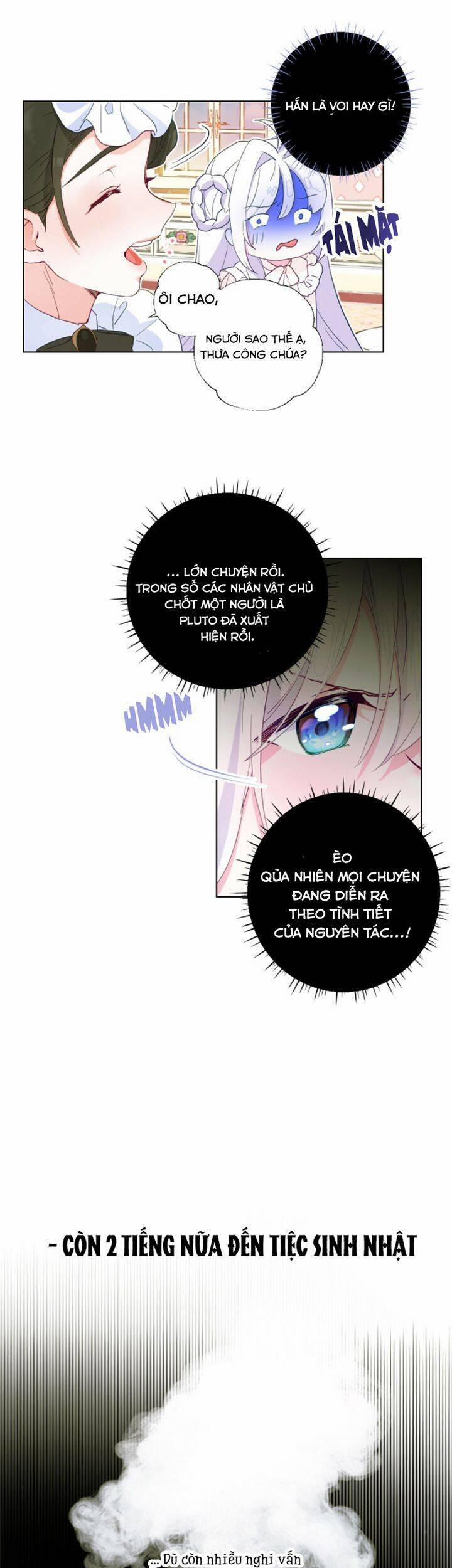 Hãy Chọn Một Trong Các Papa Bạo Chúa 2 trang 18