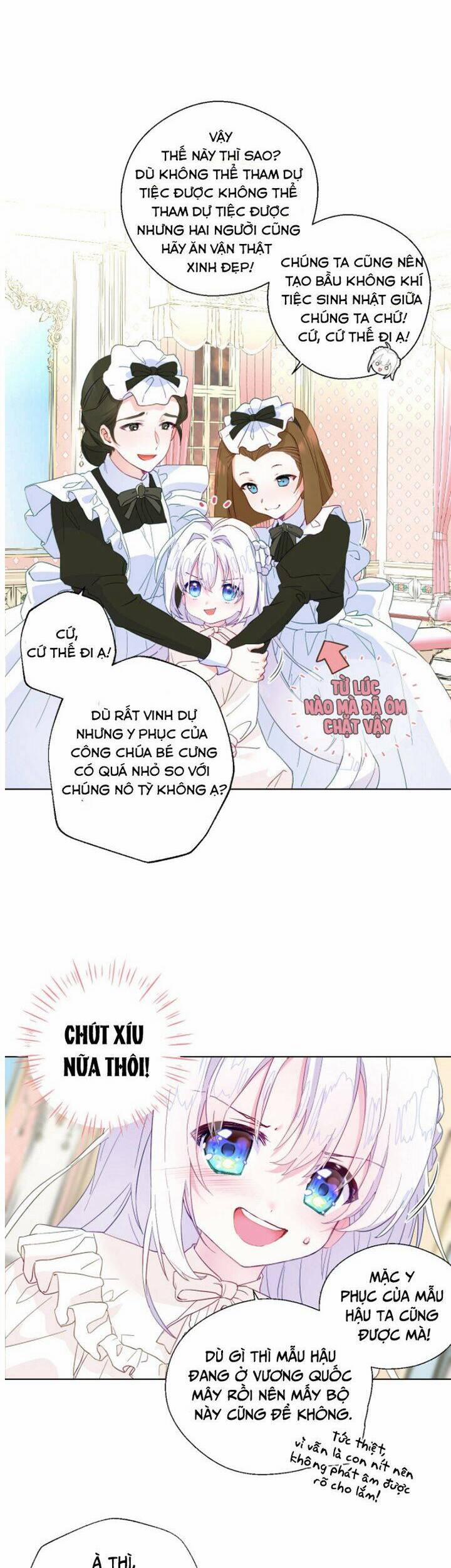 Hãy Chọn Một Trong Các Papa Bạo Chúa 2 trang 22