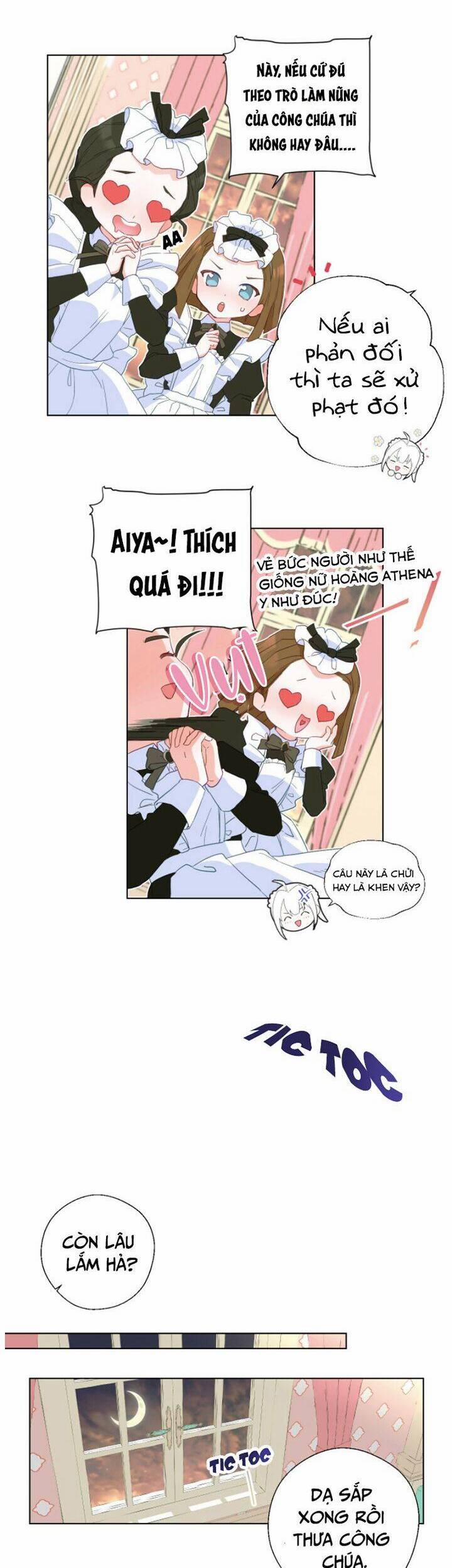 Hãy Chọn Một Trong Các Papa Bạo Chúa 2 trang 25